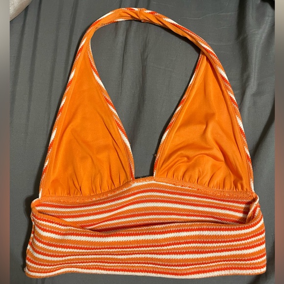 Halter Top - Picture 2 of 3